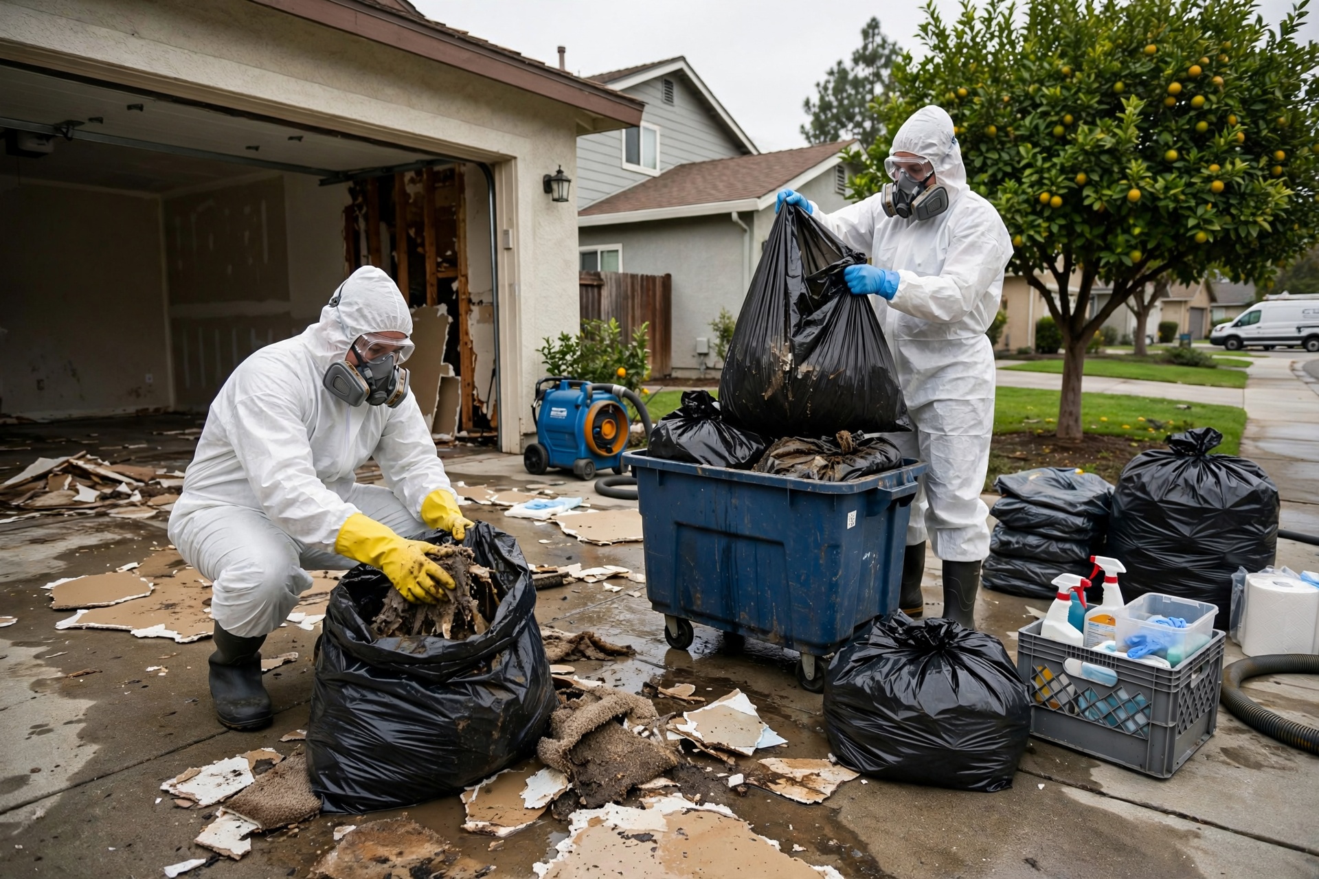 Complete Guide to Contaminated material removal in Citrus Heights, California