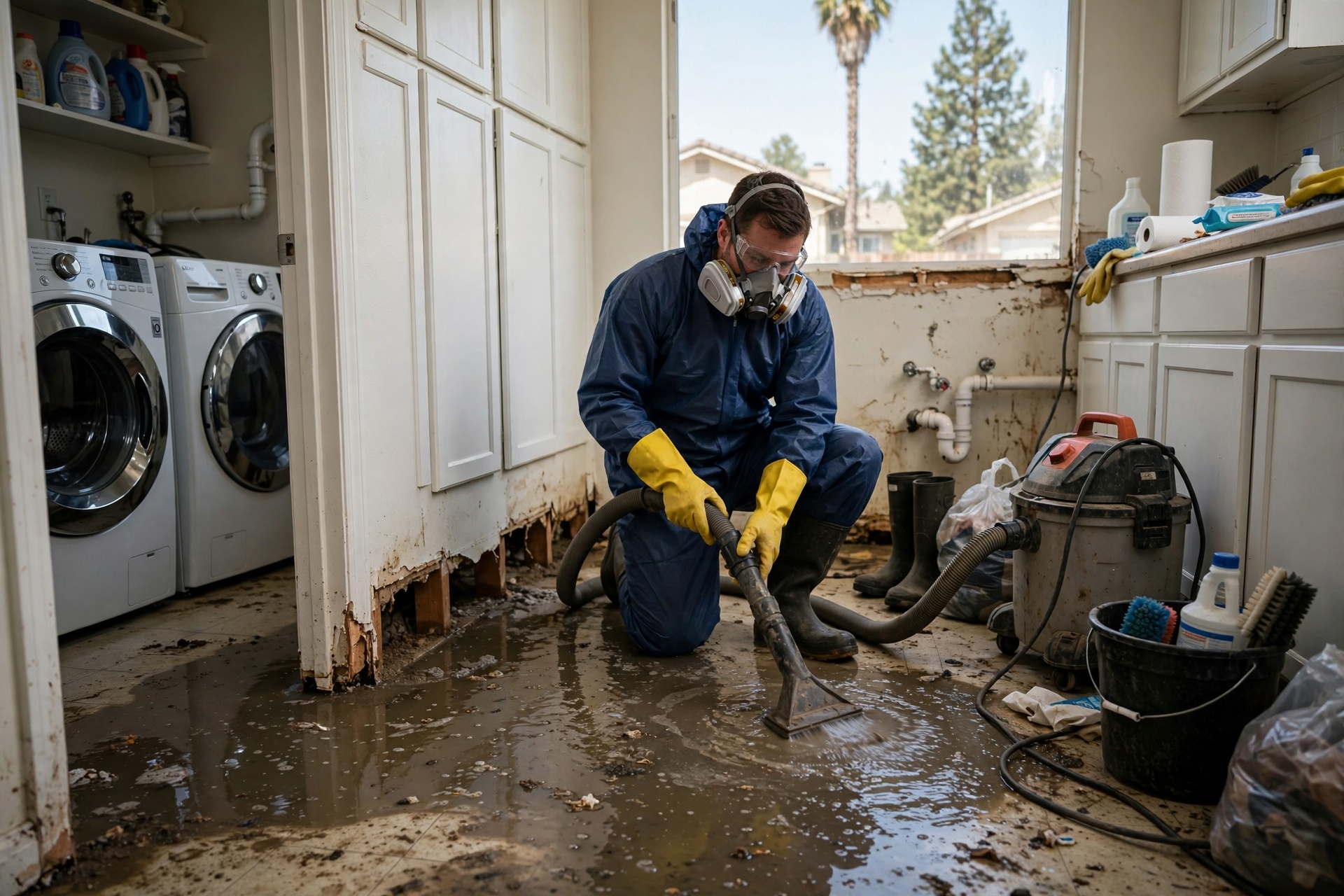 Complete Guide to Sewage backup cleanup in Citrus Heights, California